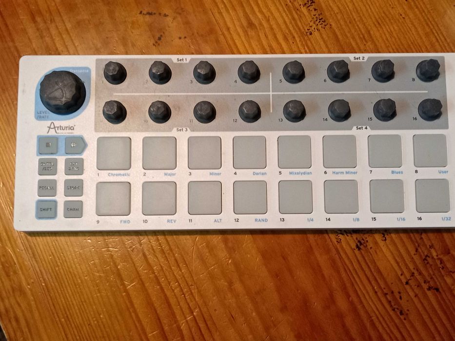 Sequenciador BeatStep