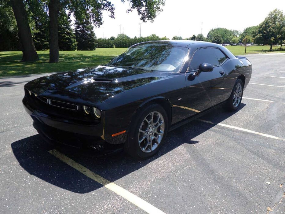 Dodge Challenger GT      2017