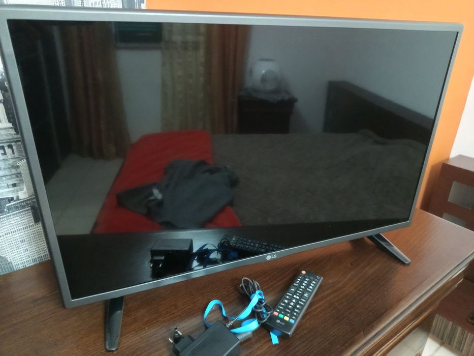 Vendo TV LG 32 polegadas