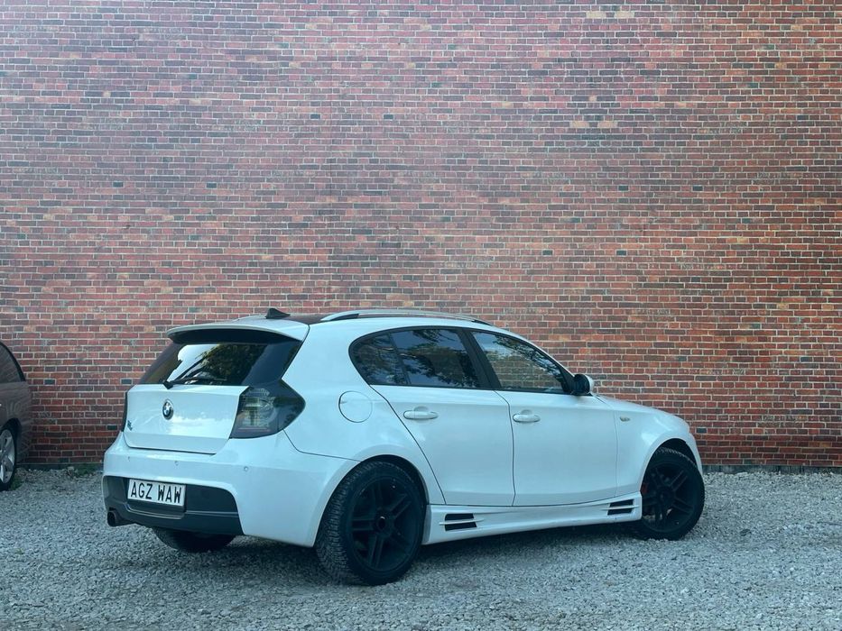 BMW 120 2.0LPG>>superstan>>nowyrozrząd>>zamiana>>