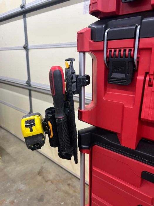 Кріплення ToughBuilt для Milwaukee Packout