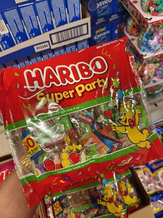 2 mega paki żelków zapraszamy do tanich zakupów