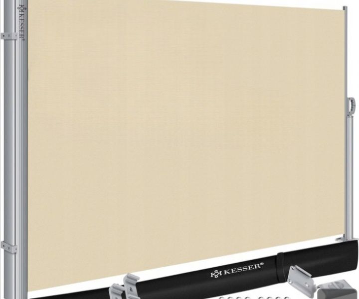 Markiza boczna kesser 300x180