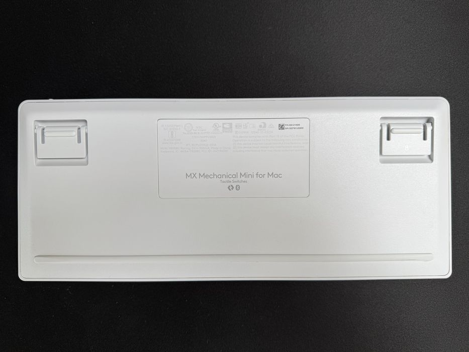 Logitech MX Mechanical Mini for Mac (без донгла)