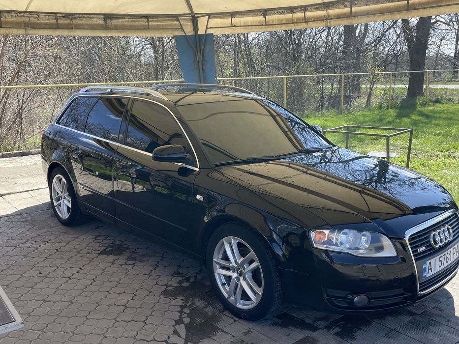 Ауді А4 Б7 ( Audi )
