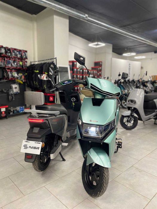 Акційна ціна на недорогий ЕЛЕКТРОСКУТЕР NISA CY2 у Хмельницькому