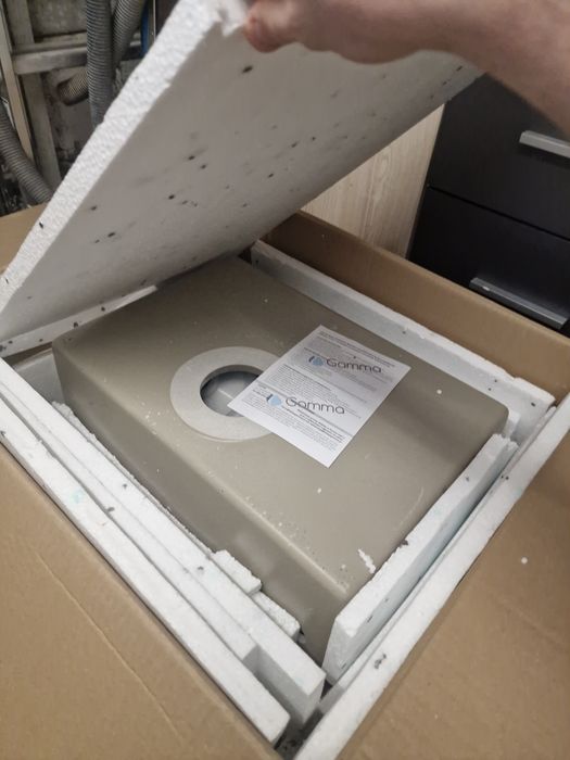 Zlew zlewozmywak nowy