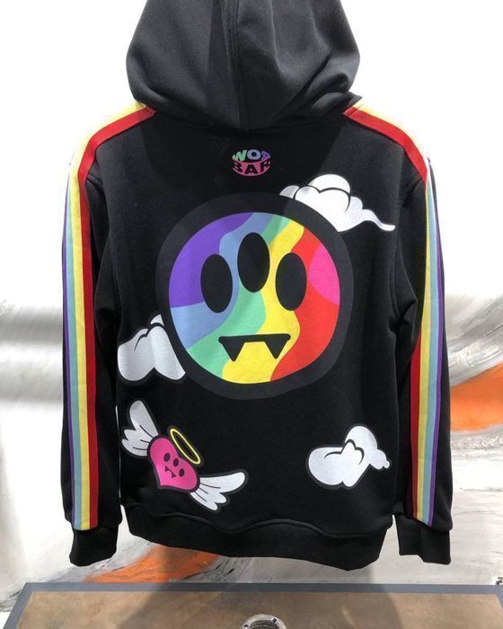 РАСПРОДАЖА! Prada худи мужское черное