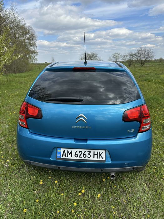 Citroen c3 2010 рік