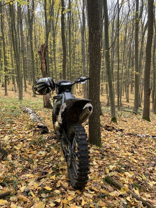 Пітбайк Asics XB 150