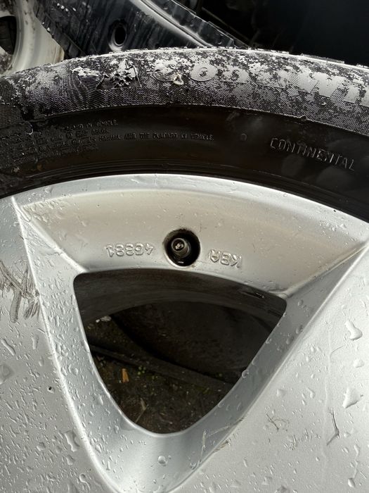 Jantes 16" R.O.D. (Rondell) 5x112 - ET48 - Mercedes / VW / Audi / Seat