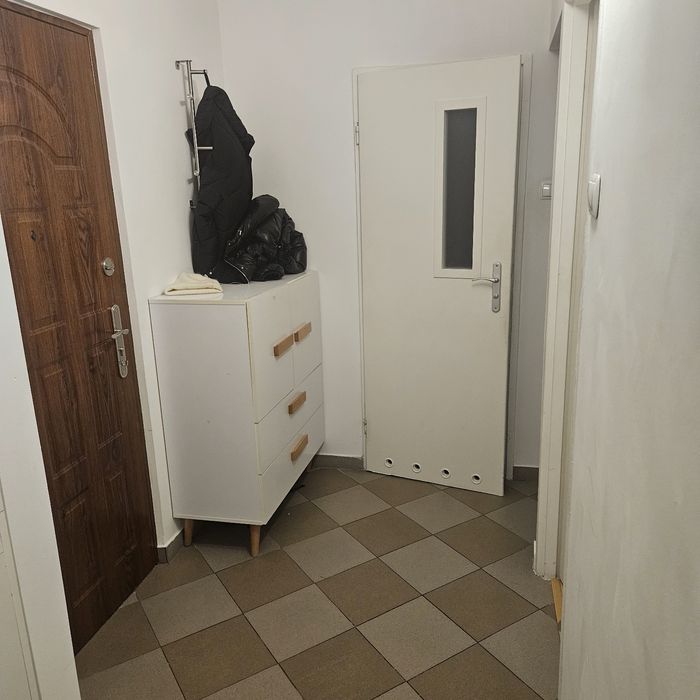 Pokój do wynajęcia dla studenta-mieszkanie dwópokojowe