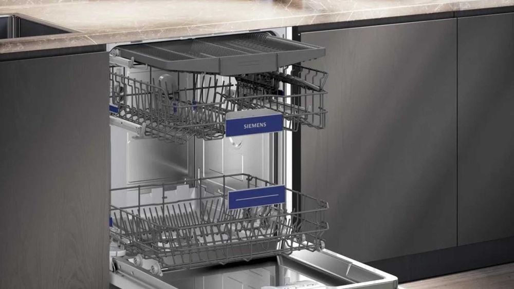 Посудомийна машина Siemens SN616X00KF посудомийка посудомойка