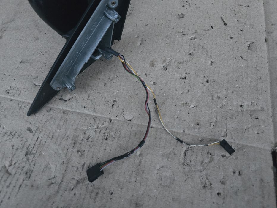 Зеркало дзеркало BMW E46 бмв е46 праве