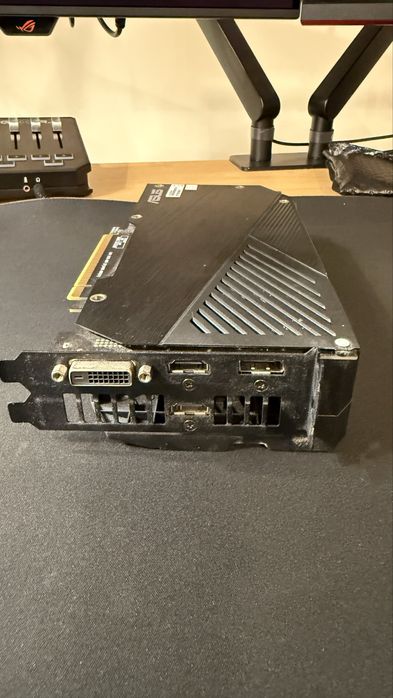 Asus Dual RTX 2080 8 GB