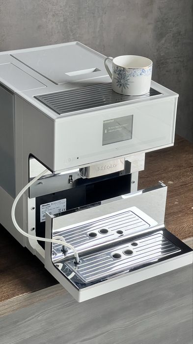 LUX!!! CM 7500 кавомашина преміум класу укр мова сенсор