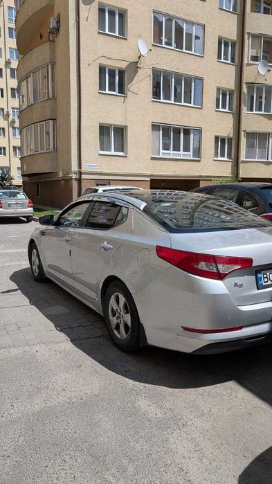 KIA K5 (optima) LPI 2.0