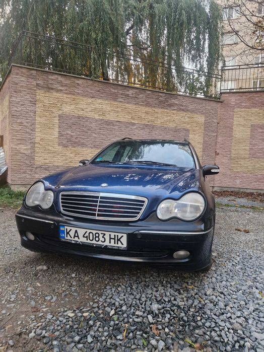 Mercedes-Benz C270 W203, CDI, Універсал
