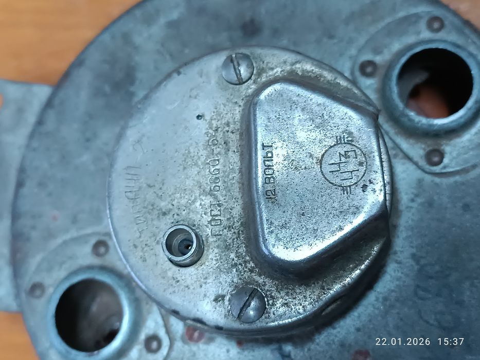 Часы на Газ 21 Волга СССР