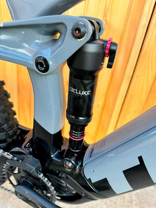 Trek Rail 9.7 (США 2020р)  32км/год, carbon