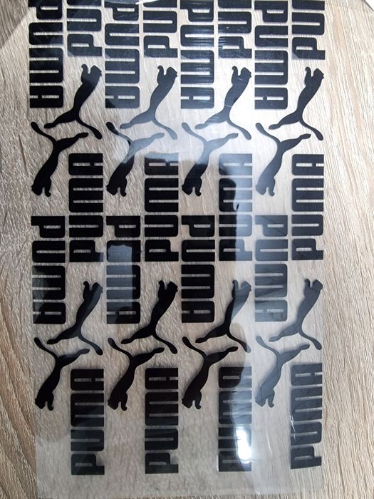 Термонаклейка на материалы одежду. От 10 штук.