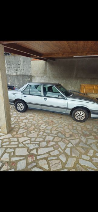 Opel ascona 1.6 s EXCLUSIVE