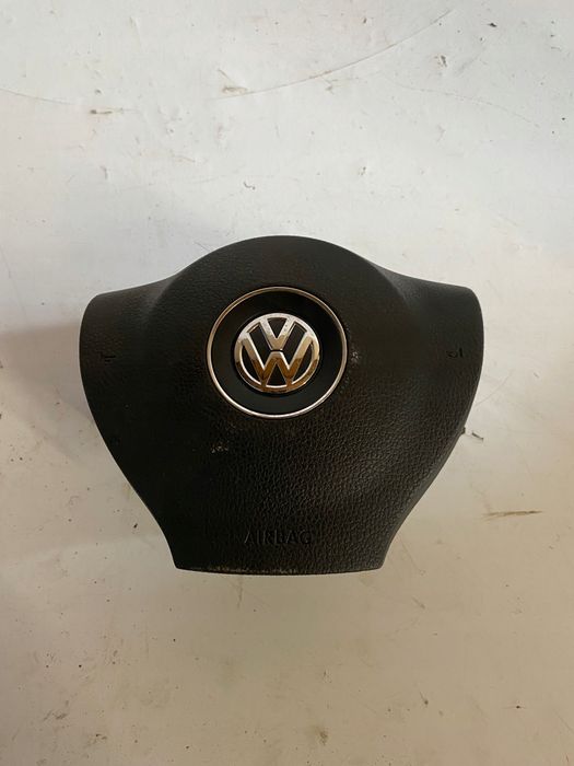 poduszka powietrzna kierowca 1t0880201aa vw touran ii 10-15