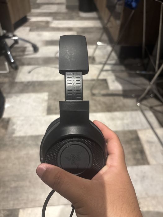 Commando ps5 e headphones razer kraken v3 perfeitas condocoes e headphones razer kraken v3