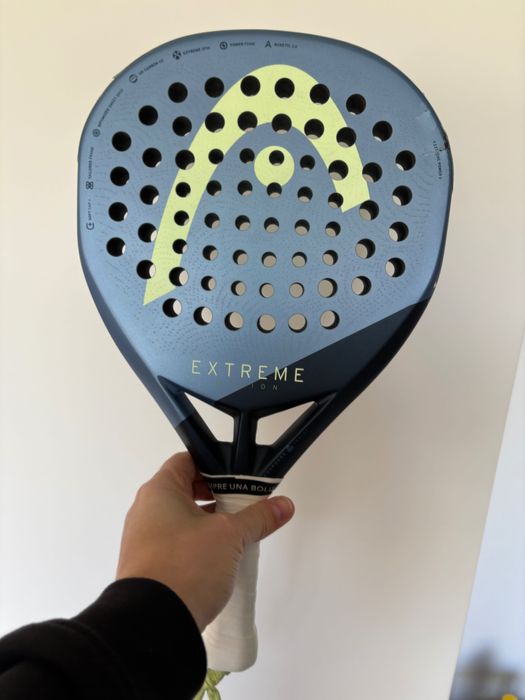 Head Extreme Motion 2025