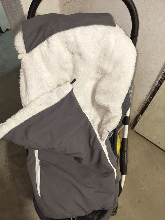 Wózek dziecięcy 3 w 1