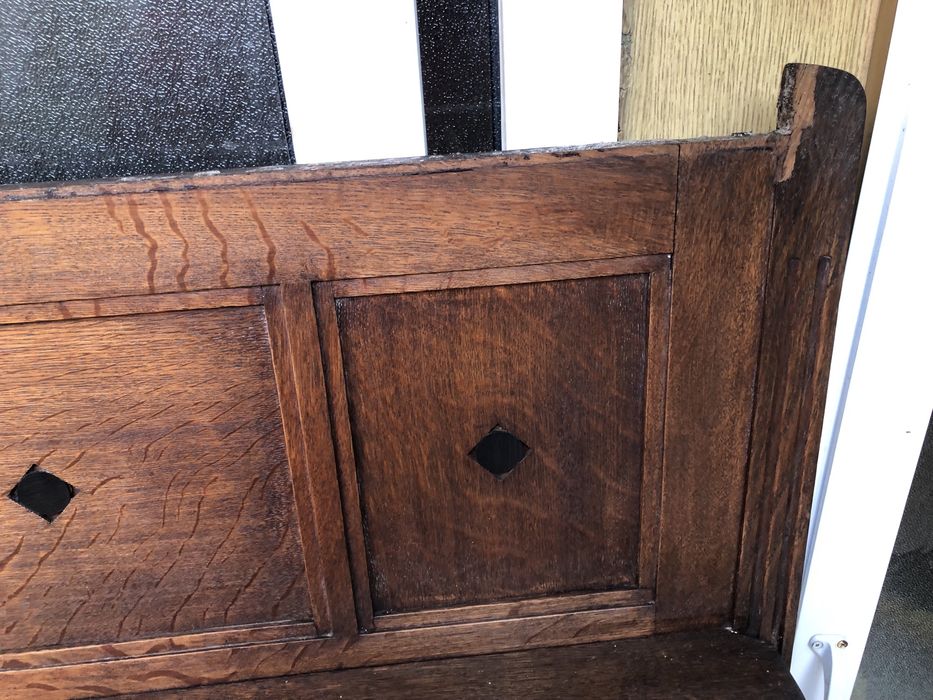 Espelho antigo holandês