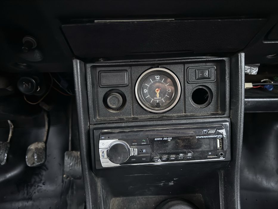 Ваз 2107.