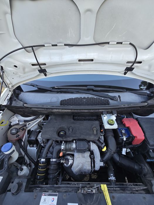 PEUGEOT PARTNER 1.6HDI 100CV 2016 3Lug 130mil