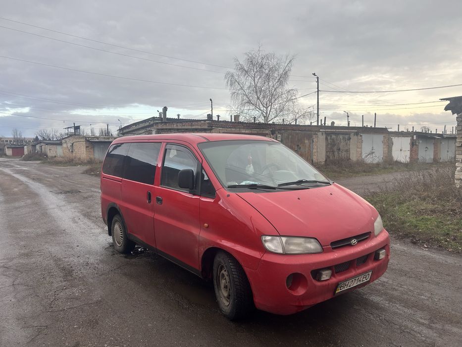 В продаже! Хундай H200