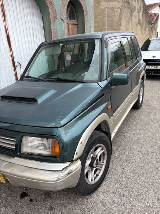 Jipe Suzuki vitara