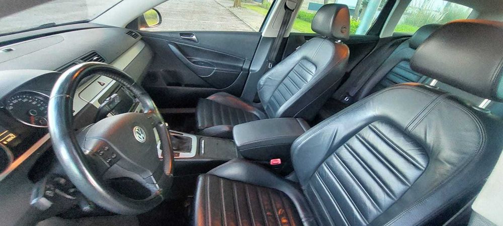 Vendo VW Passat 2.0 TDI Confortline 2008 (full extras)