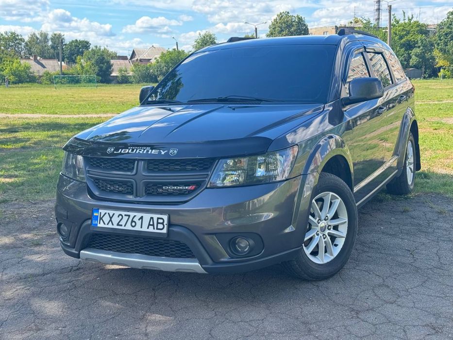 Додж Джорни Dodge Journey 2016 газ/бензин