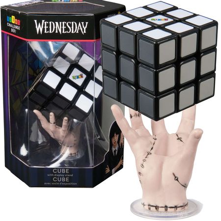 Kostka Rubika Wednesday. Nowy Produkt