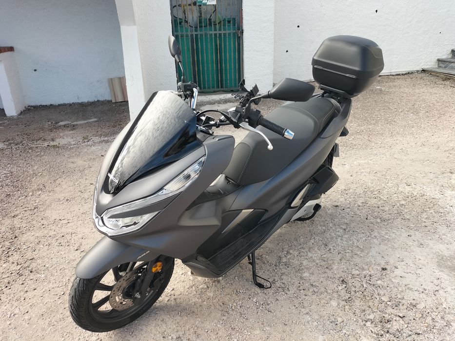 Honda pcx 125 estimada