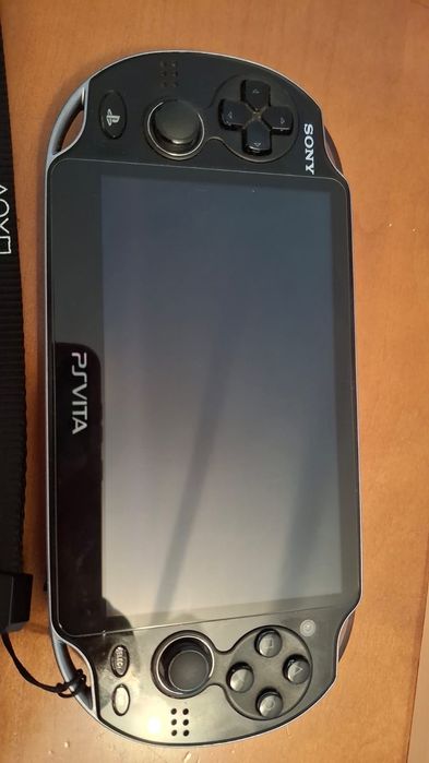Ps Vita desbloqueada