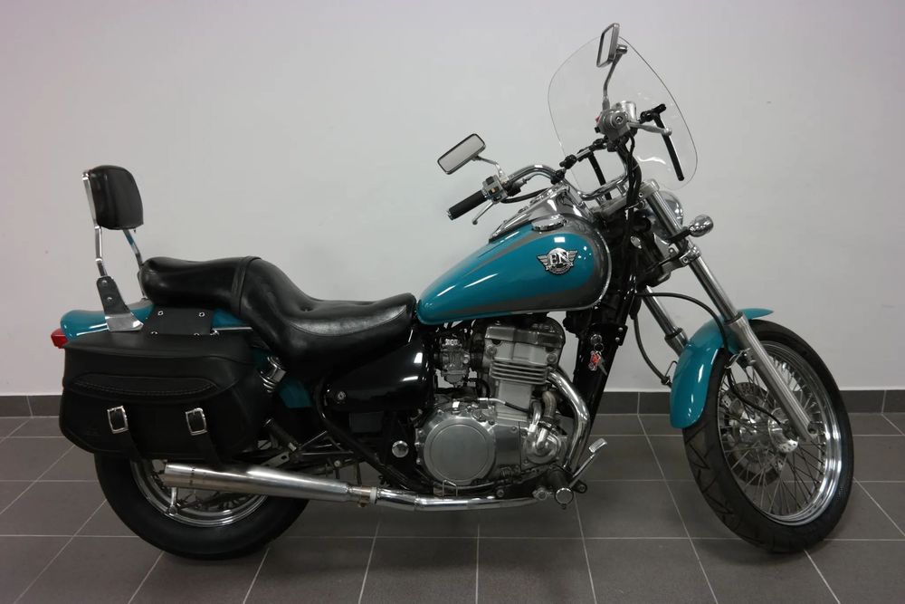 Kawasaki Vulcan EN 500