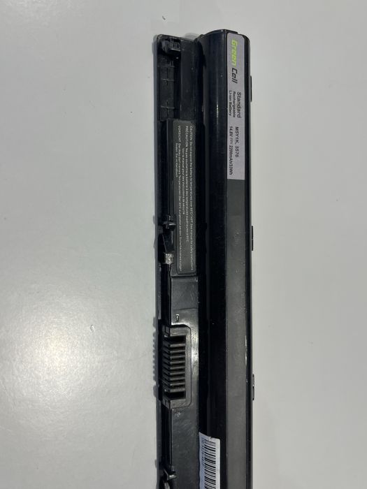 ‼️ АКБ Dell M5Y1K  ‼️ 14.8V 33Wh знос 11-17%