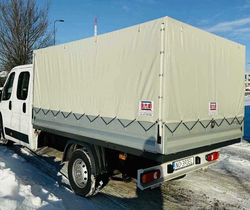 Olplan Plandeki - produkcja i naprawa plandek - darmowa wycena