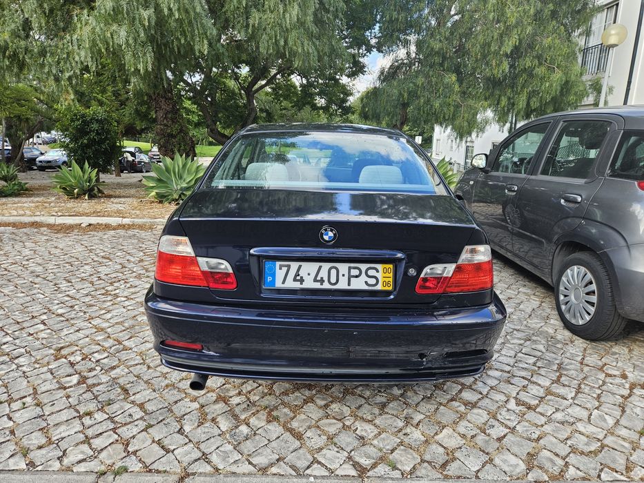 Bmw e46 318Ci...