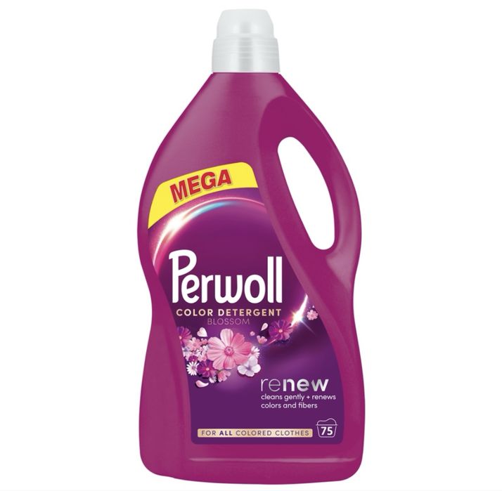 Płyn do prani Perwoll 3,75 l do koloru