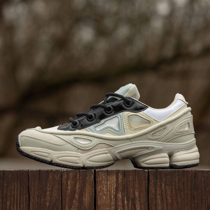 В наявності ‼️ Adidas x Raf Simons Ozweego White / БЕЗ ПЕРЕДПЛАТ