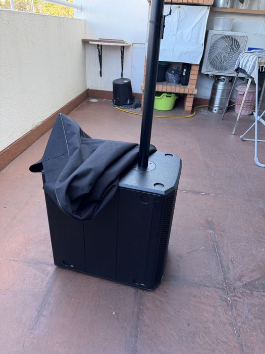 Sub Db 612 c/ Saco e Tripé Subwoofer com Fatura e Garantia