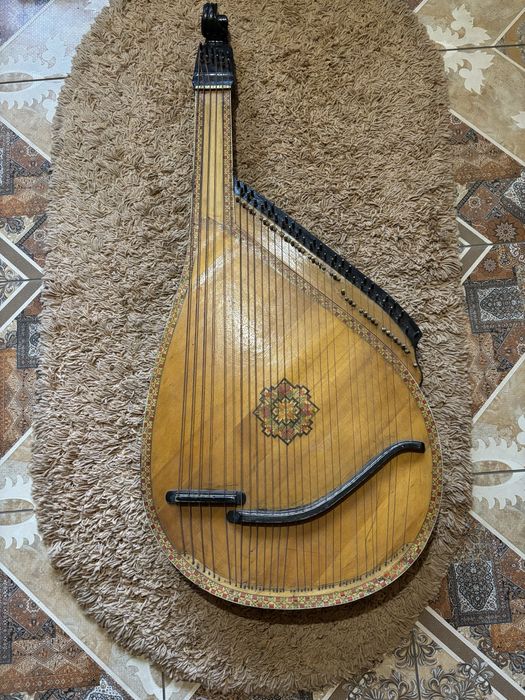 Бандура капельна