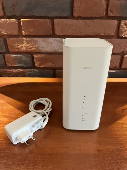 Router LTE modem Huawei B818-263 z agregacją pasma Duża prędkość