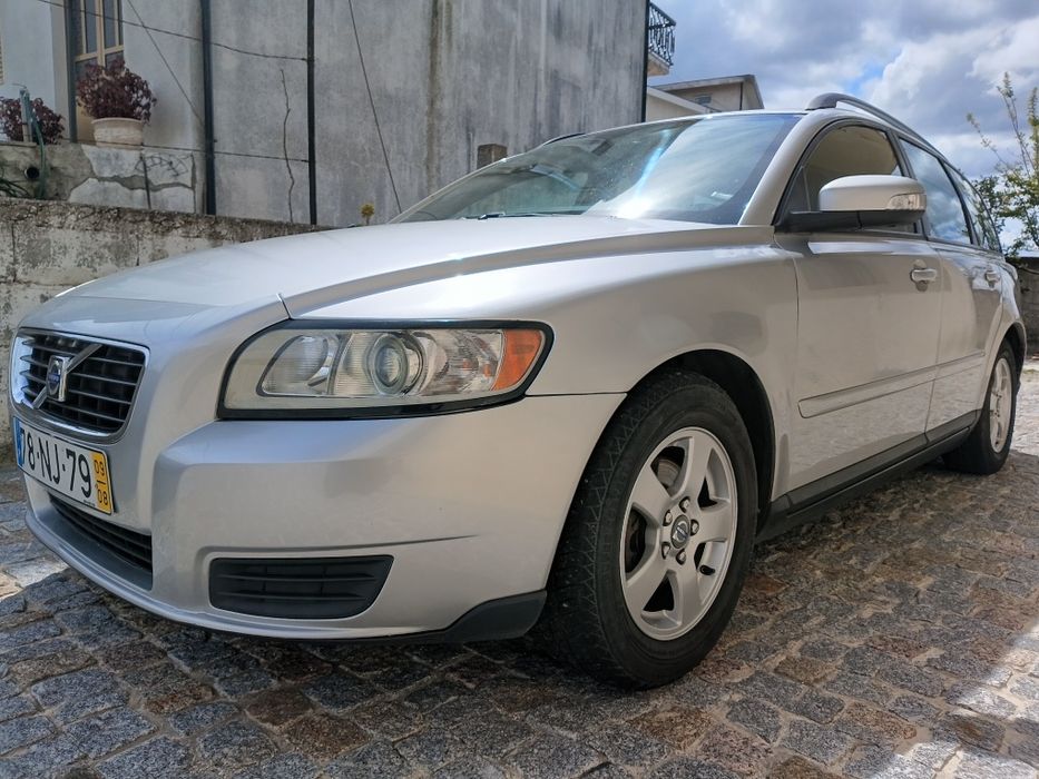 Volvo V50 e star stop
